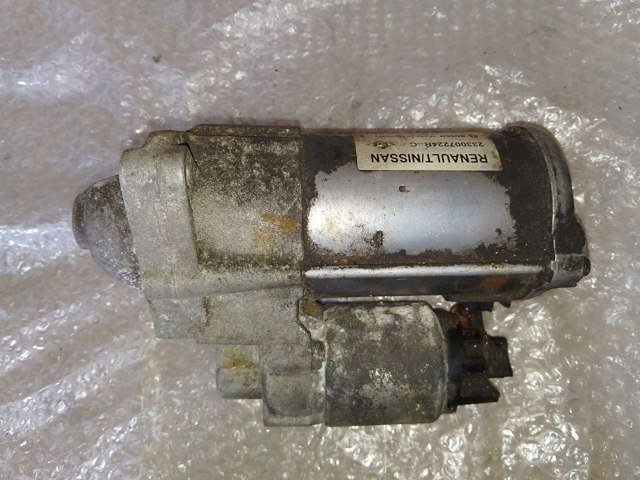 RENAULT 233007224R Стартер в наличии Ирпень