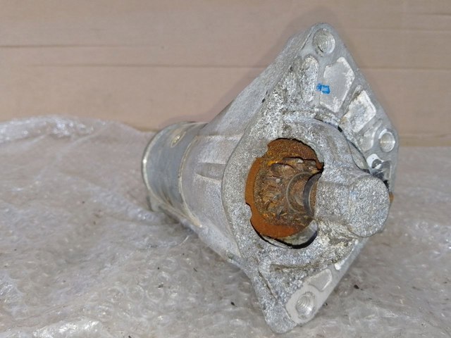 Стартер двигателя 233007802R RENAULT