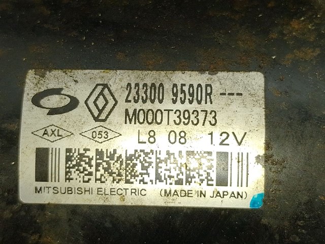 233009590R RENAULT Стартер купить в Ирпень