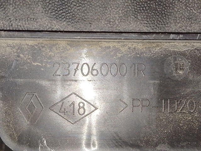 237060001R RENAULT Крышка аккумулятора купить в Павлоград