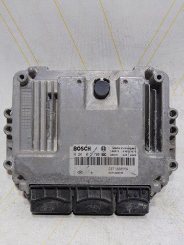 ЭБУ двигателем 237100055R RENAULT