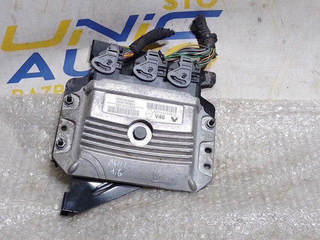 Модуль управления двигателем 237100131R RENAULT