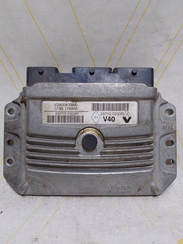 Модуль управления двигателем 237100293R RENAULT