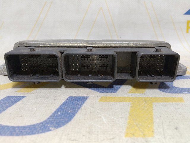 237100293R RENAULT Модуль управления (ЭБУ) двигателем купить в Каменское