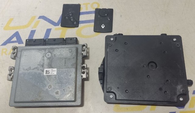 237100777R RENAULT Модуль управления (ЭБУ) двигателем купить в Полтава