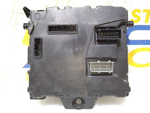 237100875R RENAULT Блок управления двигателем купить в Черновцы