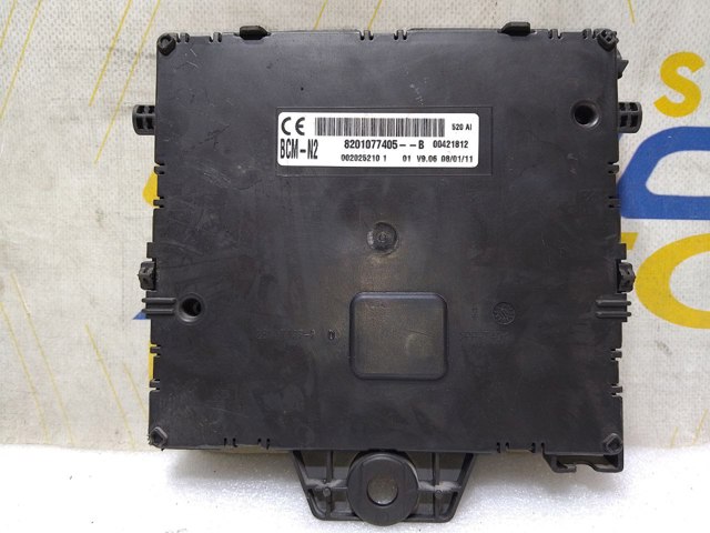 237100875R Блок управления двигателем купить Днепр