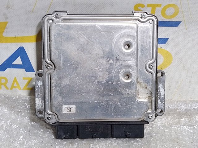 237101074R RENAULT Модуль управления (ЭБУ) двигателем купить в Украина