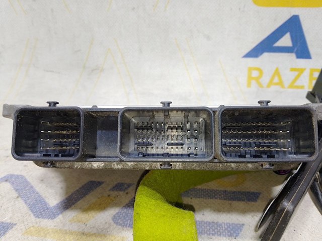RENAULT 237101353R Модуль управления (ЭБУ) двигателем в наличии Кривой Рог