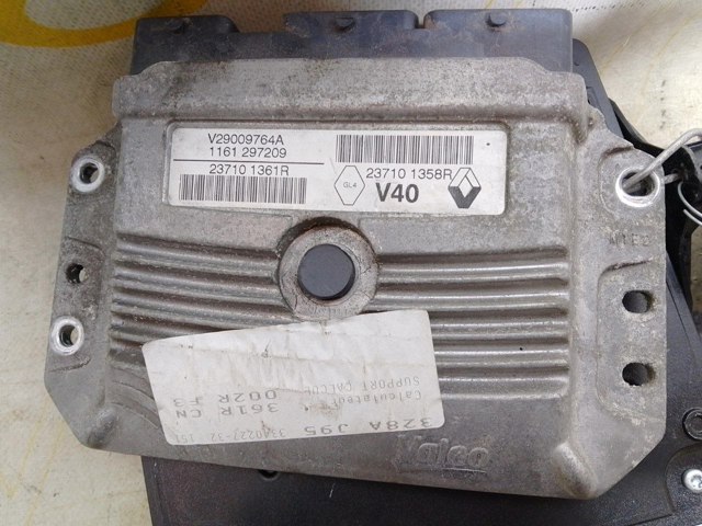 Мозги двигателя 237101361R RENAULT