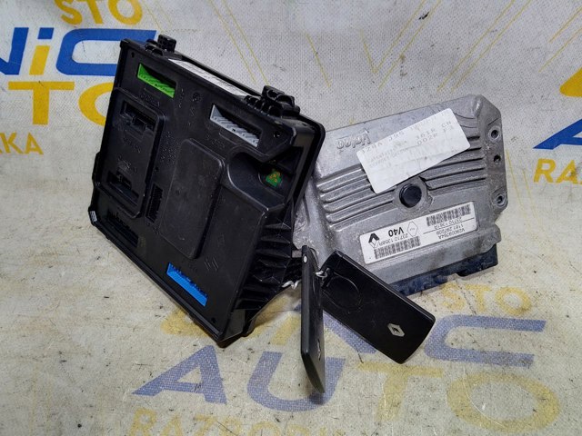 237101361R RENAULT Модуль управления (ЭБУ) двигателем купить в Сумы