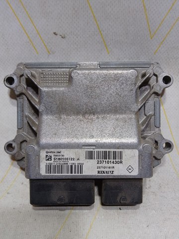 Модуль управления двигателем 237101430R RENAULT