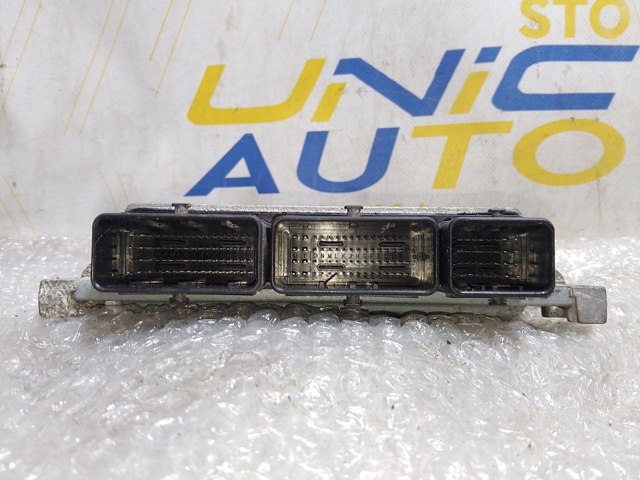 237101454R RENAULT Модуль управления (ЭБУ) двигателем купить в Днепр