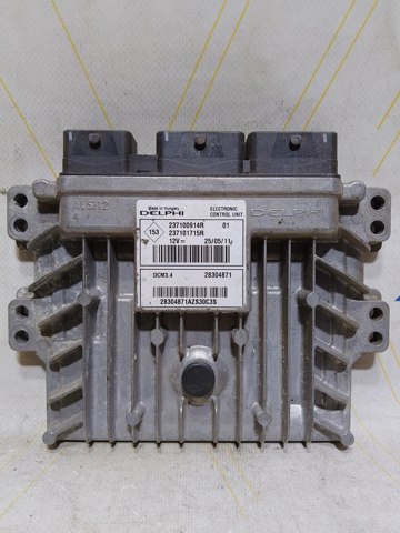 Мозги двигателя 237101715R RENAULT