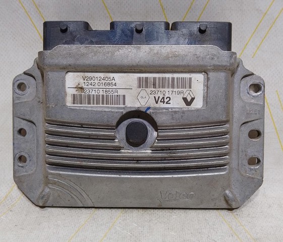 Мозги двигателя 237101855R RENAULT