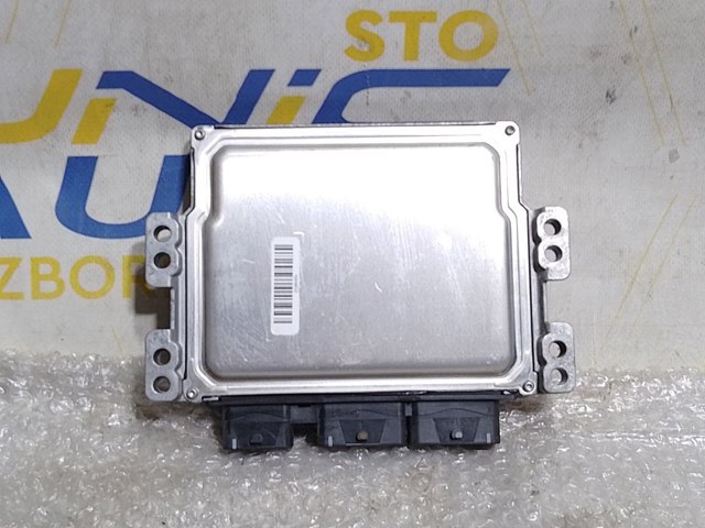237101989R RENAULT Блок управления двигателем купить в Запорожье