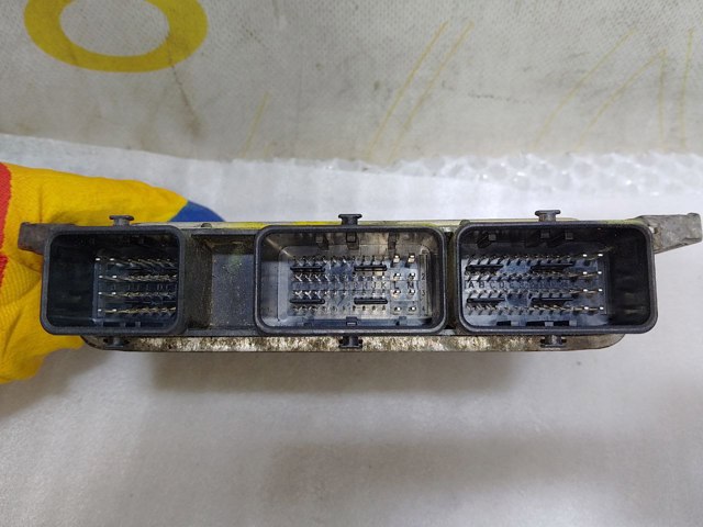 237102071R RENAULT Блок управления двигателем купить в Черкассы