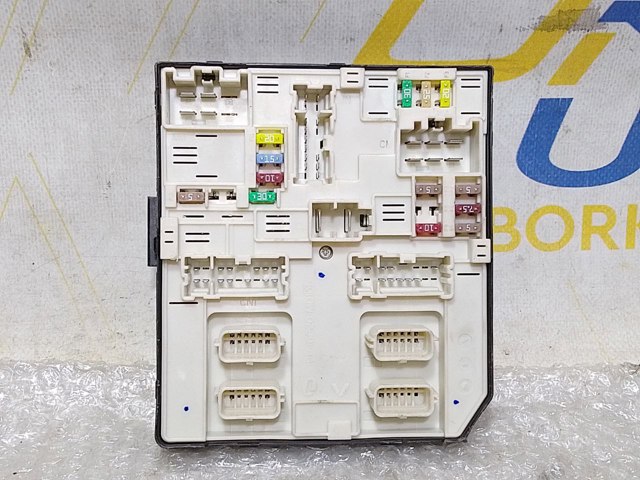 237102265R Модуль управления (ЭБУ) двигателем купить Ужгород