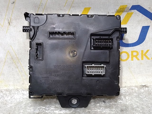 237102265R RENAULT Блок управления двигателем купить в Черкассы