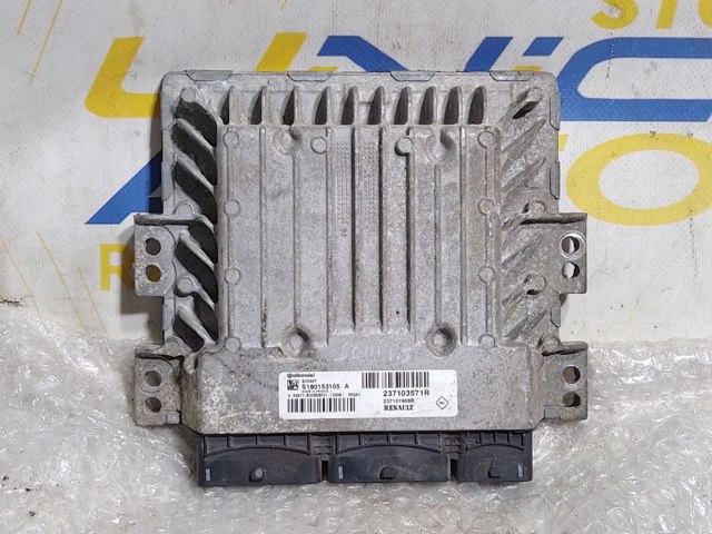 ЭБУ двигателем 237103571R RENAULT