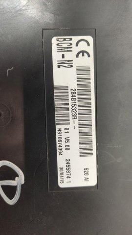 RENAULT 237104817R Блок управления двигателем в наличии Харьков
