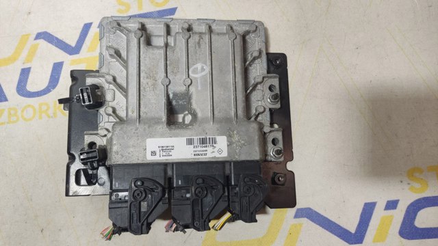 RENAULT 237104817R Блок управления двигателем в наличии Черновцы