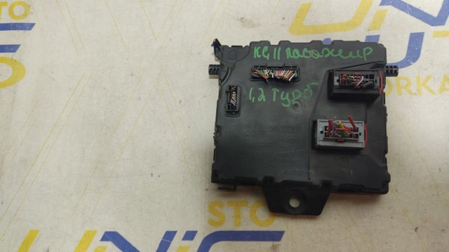 237104817R RENAULT Блок управления двигателем купить в Полтава