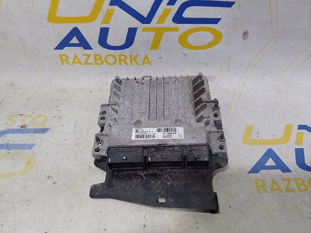 237104833R RENAULT Модуль управления (ЭБУ) двигателем купить в Каменское