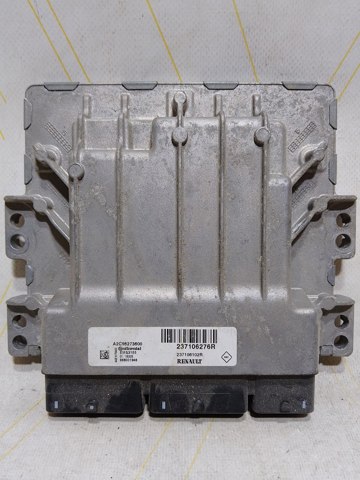 Модуль управления двигателем 237106276R RENAULT