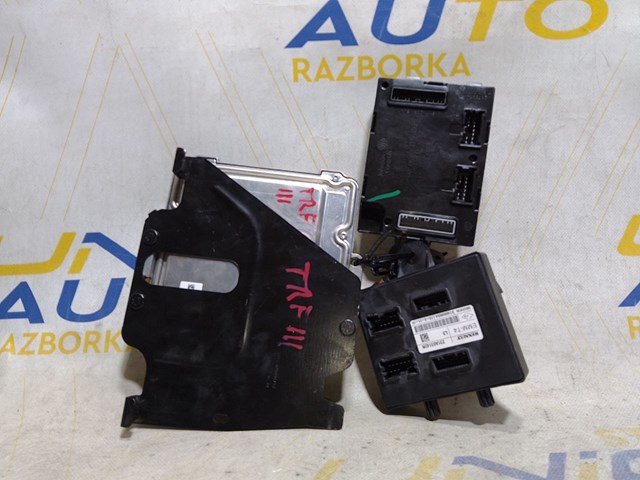 RENAULT 237106626R Блок управления двигателем в наличии Сумы