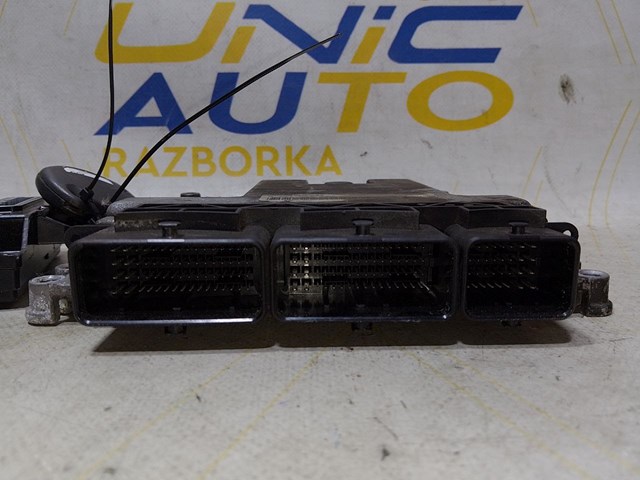 237106626R RENAULT Модуль управления (ЭБУ) двигателем купить в Ужгород