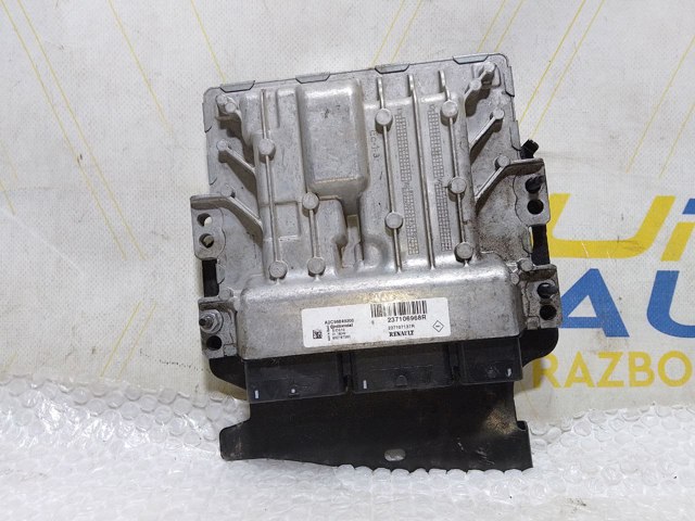 Электронный блок управления двигателем 237106968R RENAULT