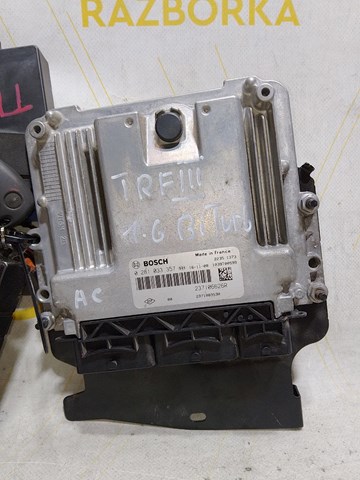 RENAULT 237108353R Модуль управления (ЭБУ) двигателем в наличии Одесса