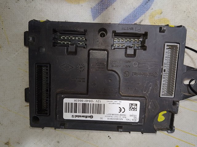 RENAULT 237108697R Модуль управления (ЭБУ) двигателем в наличии Ирпень