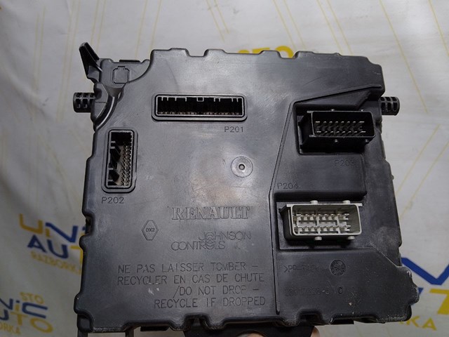 237108788R RENAULT Блок управления двигателем купить в Хмельницкий