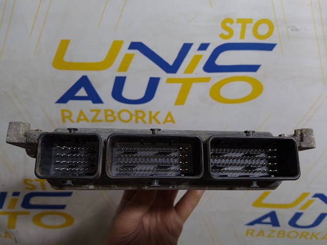 237108788R RENAULT Модуль управления (ЭБУ) двигателем купить в Черкассы