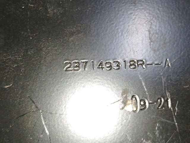 RENAULT 237149318R Блок управления двигателем в наличии Харьков