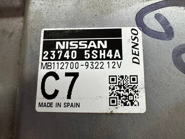 237405SH4A NISSAN купить в Хмельницкий