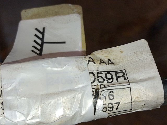 RENAULT 240800059R в наличии Запорожье