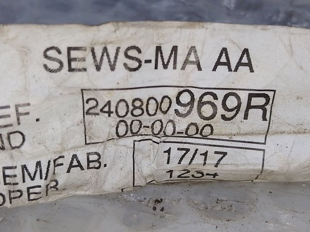 240800969R RENAULT купить в Украина