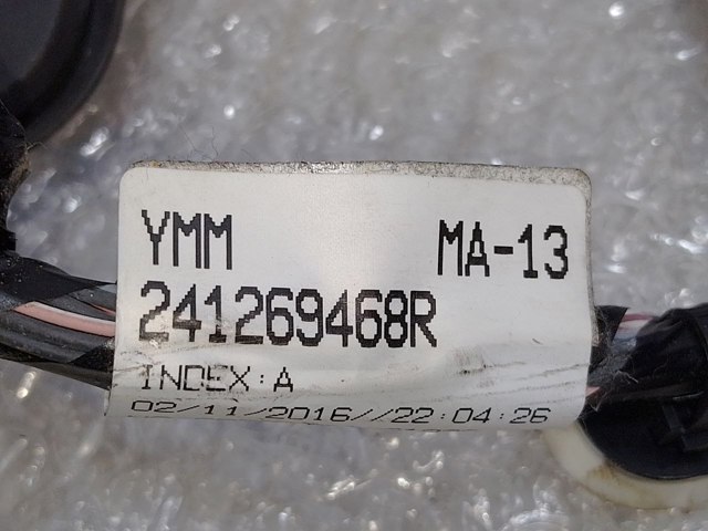 241269468R RENAULT купить в Тернополь