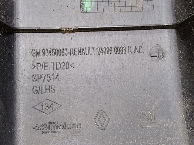 RENAULT 242966083R в наличии Сумы
