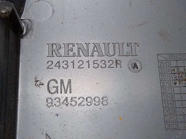 243121532R RENAULT купить в Павлоград
