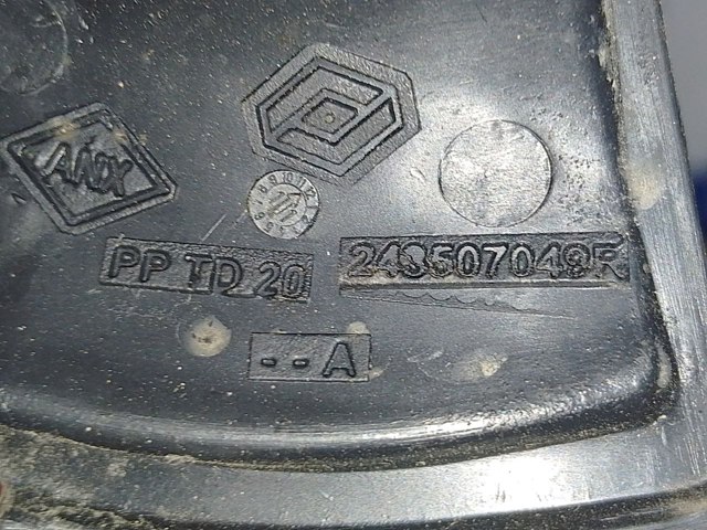 Корпус блока предохранителей 243507049R RENAULT