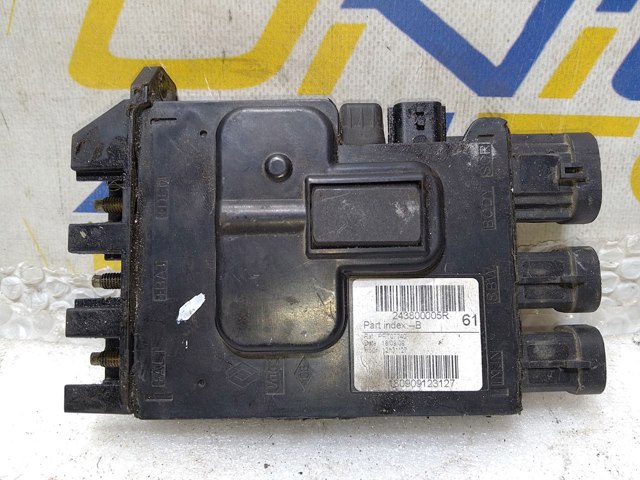 Панель предохранителей 243800005R RENAULT