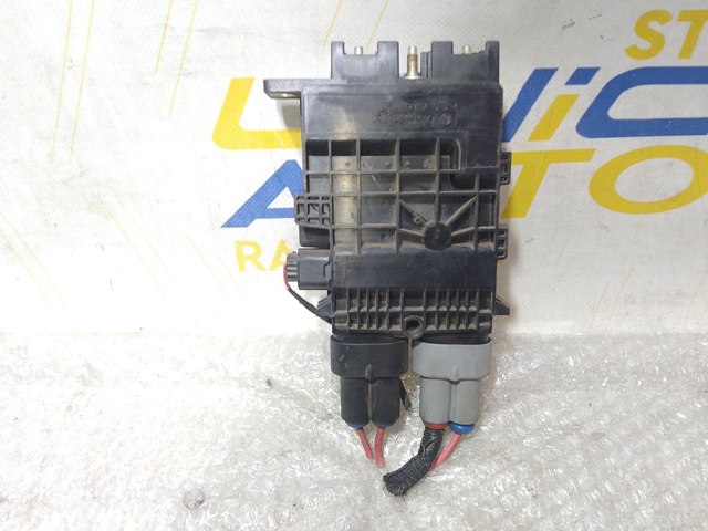 243800014R RENAULT Блок предохранителей купить в Житомир