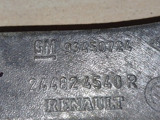 RENAULT 244824540R в наличии Запорожье