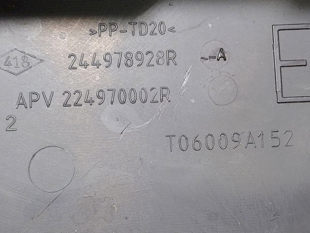 244978928R RENAULT купить в Хмельницкий