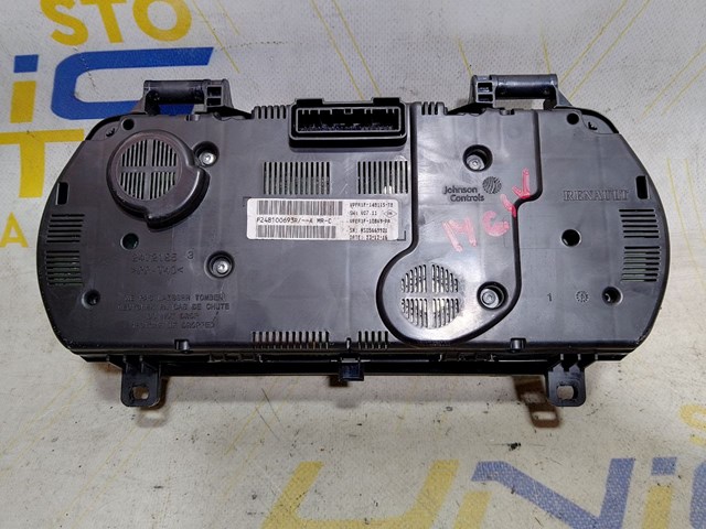 248100693R RENAULT Приборная доска (щиток приборов) купить в Ужгород