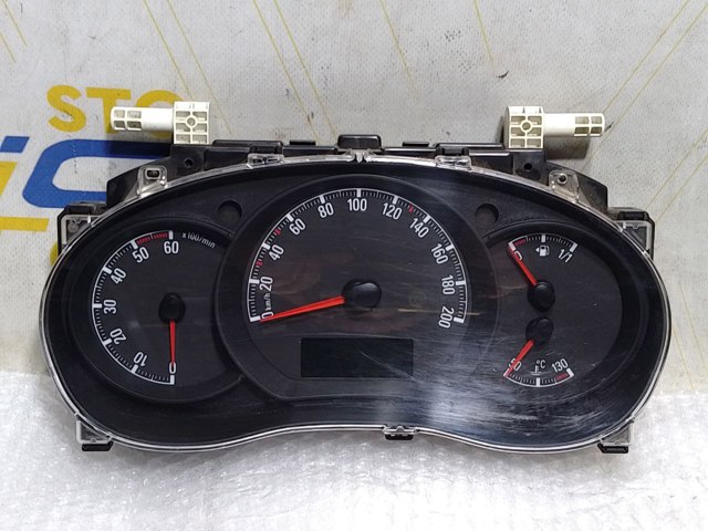 Щиток приборов 248103635R RENAULT
